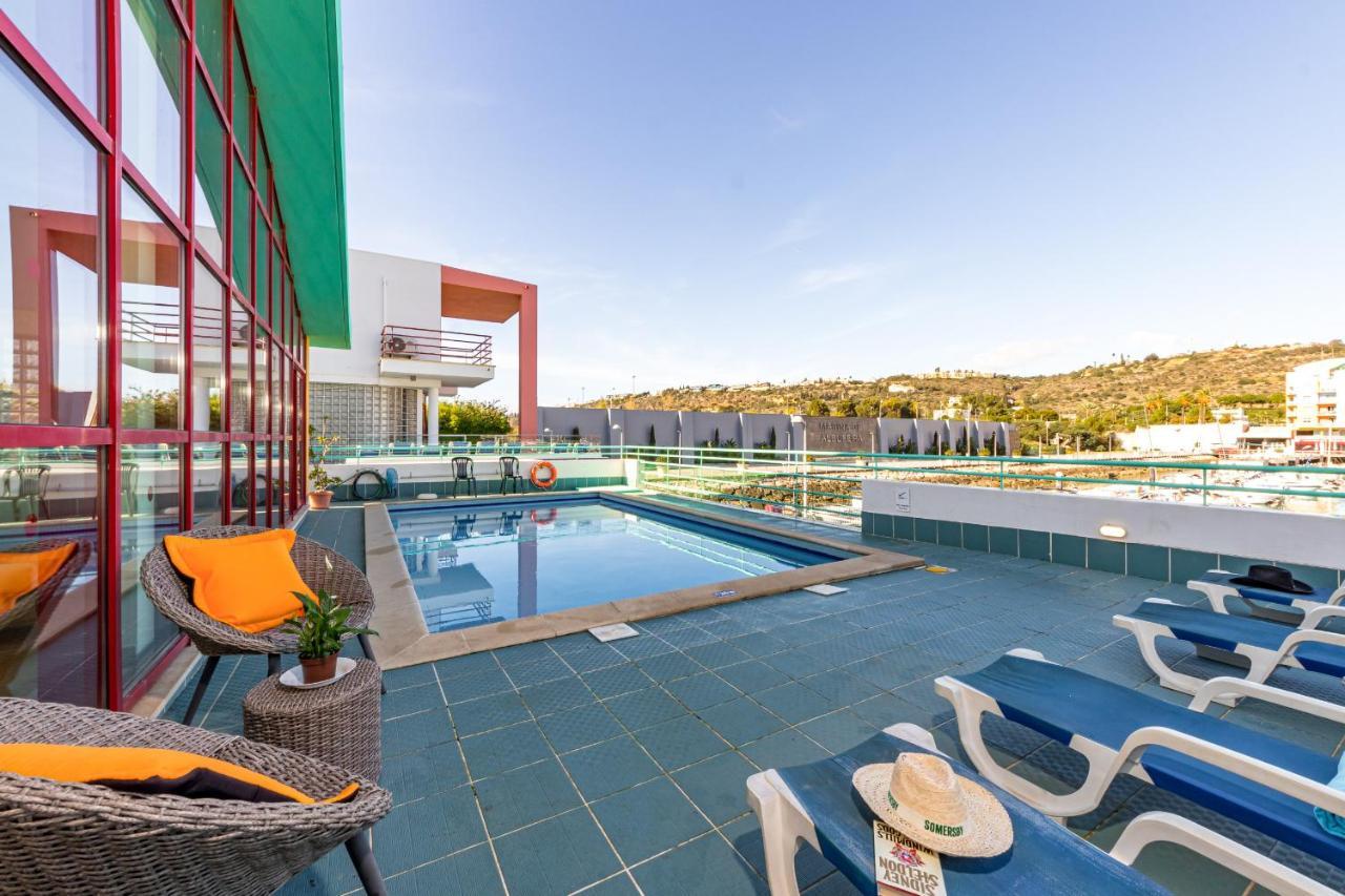 Villa Marina Albufeira Exterior foto