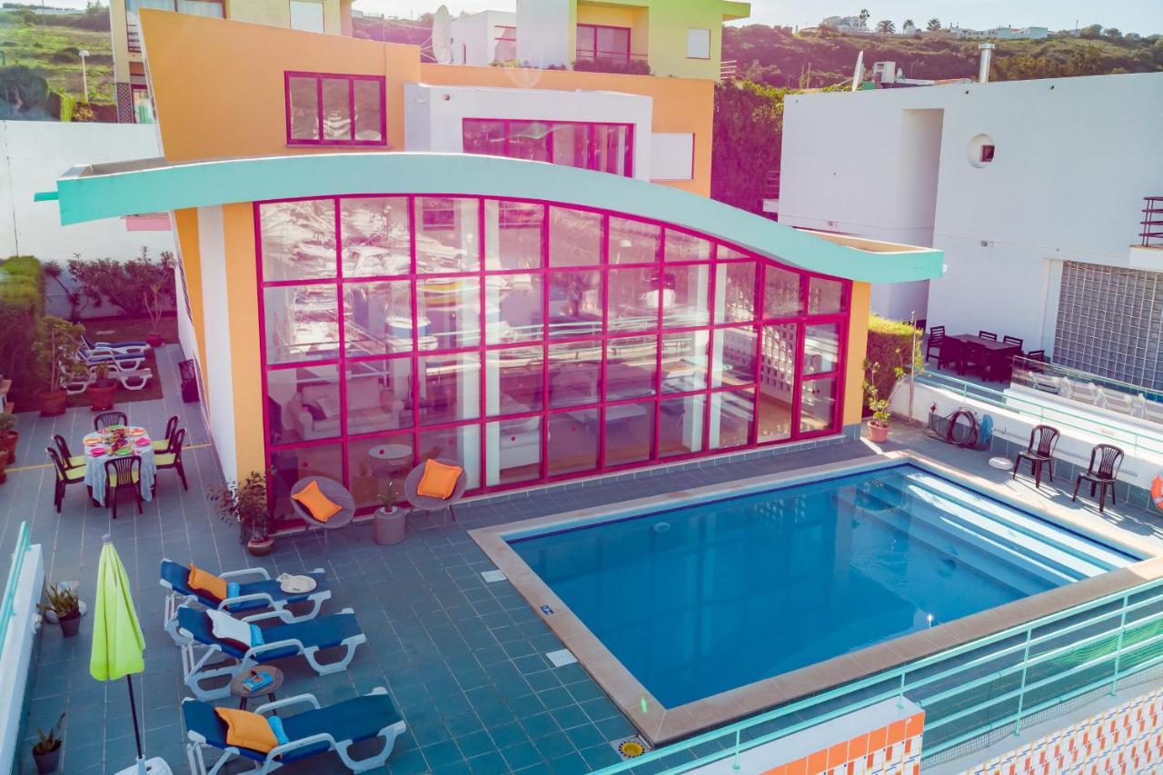 Villa Marina Albufeira Exterior foto