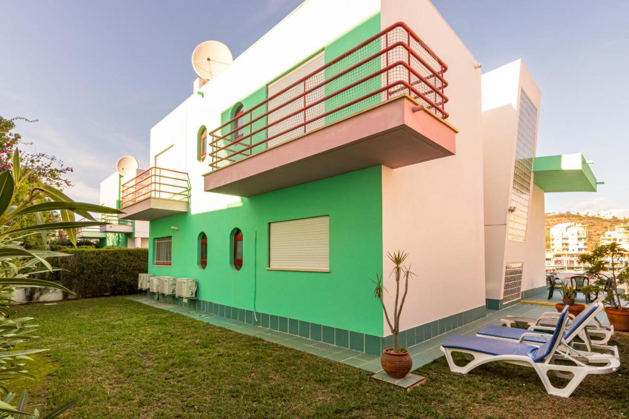 Villa Marina Albufeira Exterior foto
