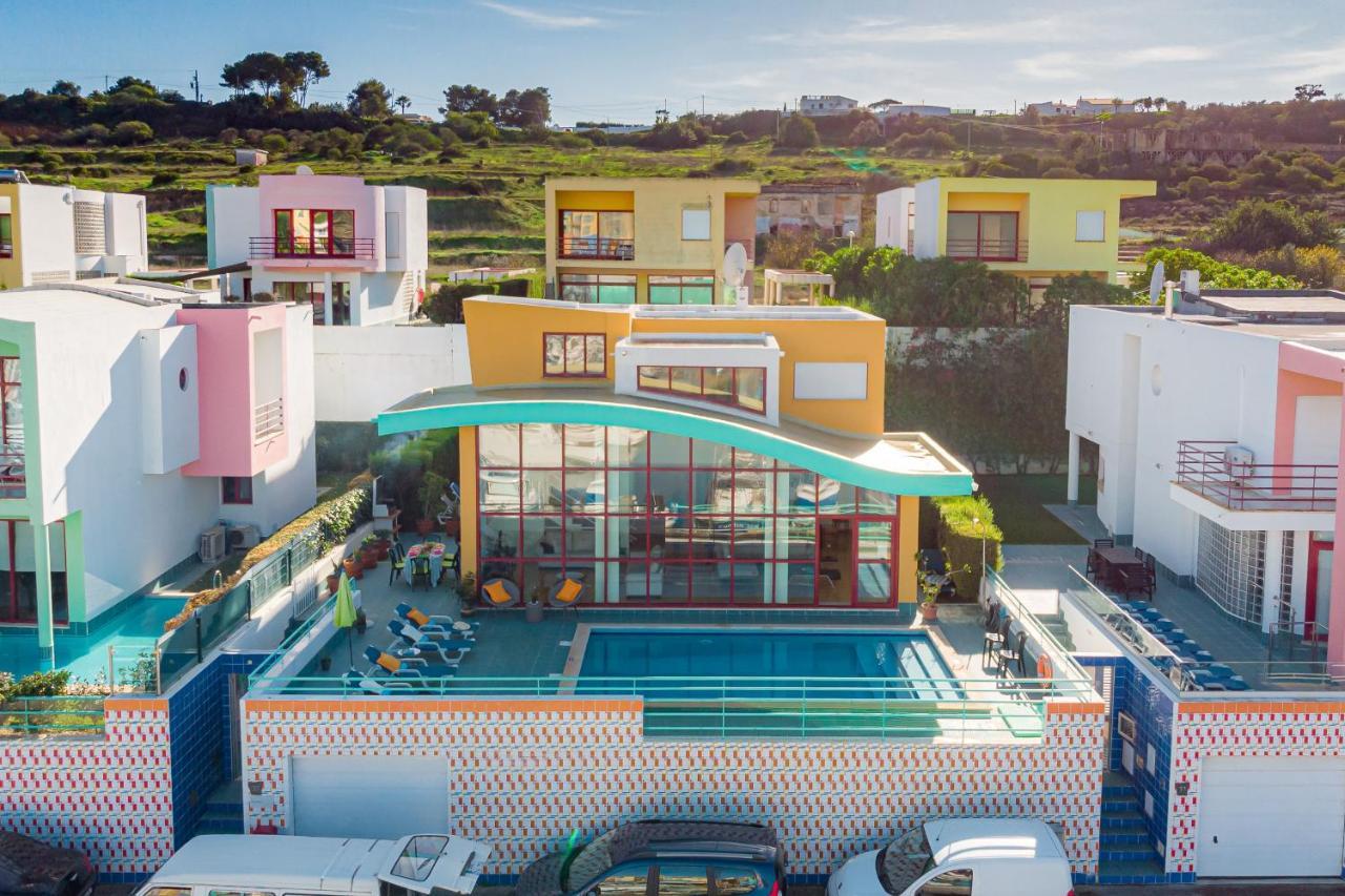 Villa Marina Albufeira Exterior foto