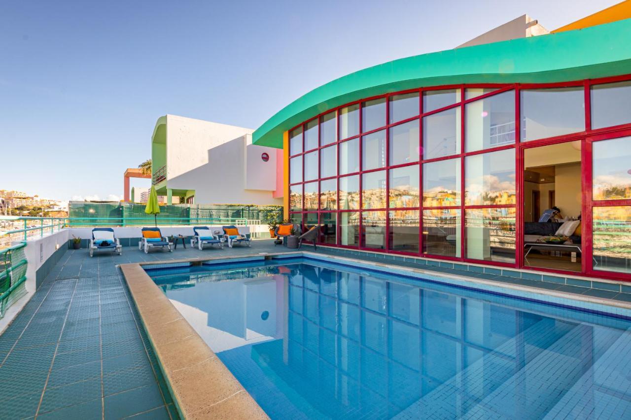 Villa Marina Albufeira Exterior foto